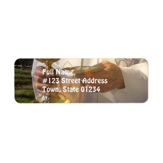 Communion Mailing Labels