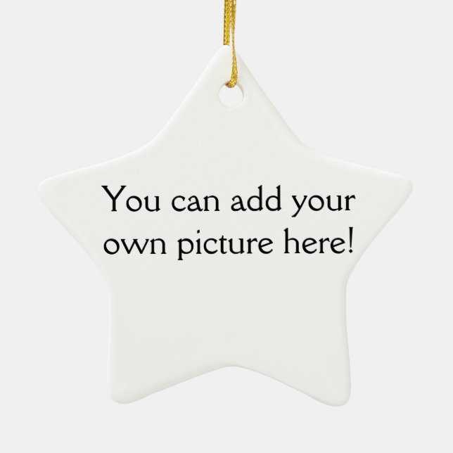 Community Bühnen Original Weihnachtsschmuck (Hinten)