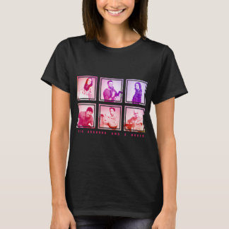 Community: Wir sind zurück! T-Shirt