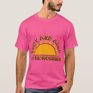 Communityroy und Abed am Morgen T-Shirt