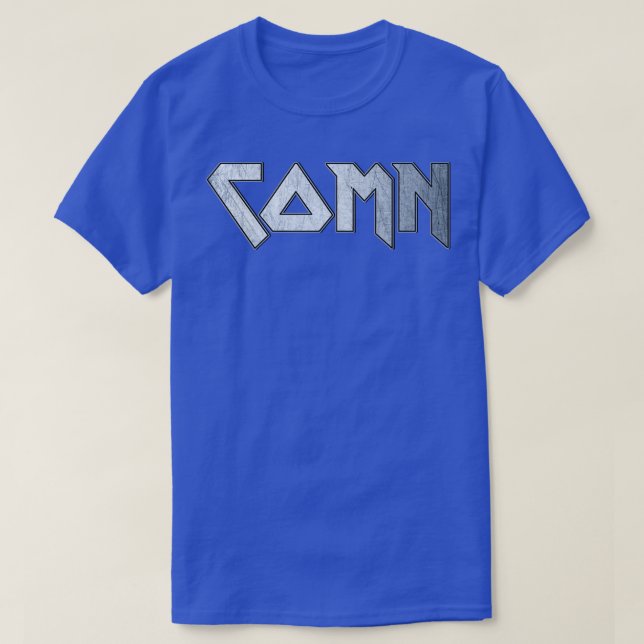 Comn CA T-Shirt (Design vorne)