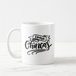 Como Chingas Kaffeetasse