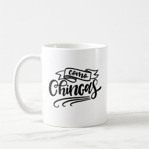 Como Chingas Kaffeetasse