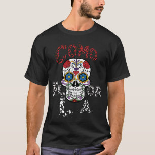 Como La Flor Liebe T-Shirt