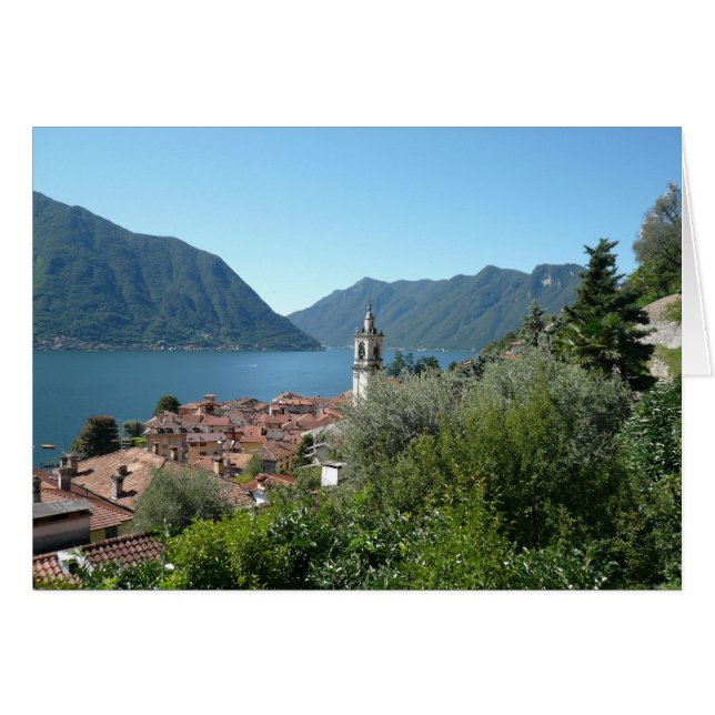 Como Lake (Vorderseite (Horizontal))