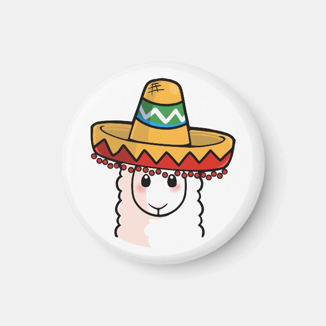 ¿Como se lama? Magnet (Vorne)