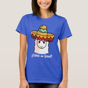 ¿ Como Se-Lama? T-Shirt