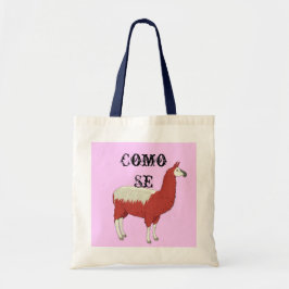 Como Se-Lama Tragetasche