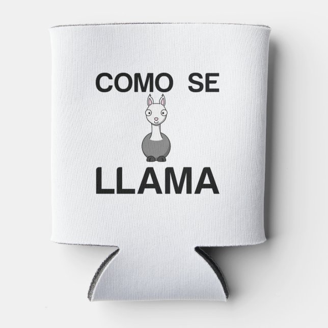 COMO SE LLAMA DOSENKÜHLER (Vorderseite)