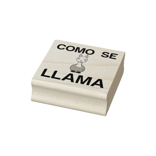 COMO SE LLAMA GUMMISTEMPEL (Stempel)