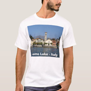 Como See - Italien T-Shirt