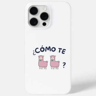 Como te llamas Case-Mate iPhone hülle