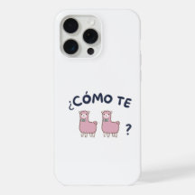 Como te llamas