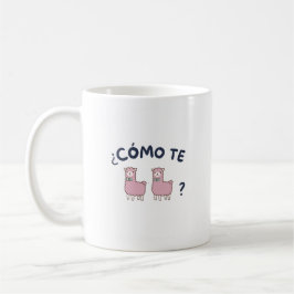 Cómo te llamas kaffeetasse