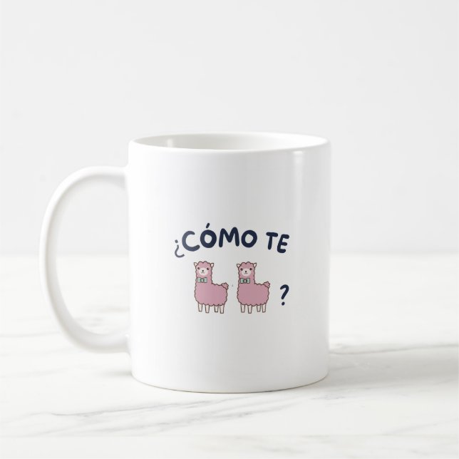 Cómo te llamas kaffeetasse (Links)