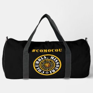 COMOCOU #COMOCOU DUFFLE BAG