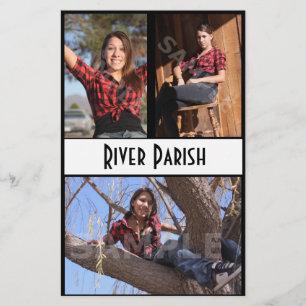 Comp-Headshot-Karten-Schauspiel-Modellierung Flyer