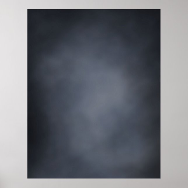 COMPACT FOTO BACKDROP - Dunkelgrau-Mitte Poster (Vorne)