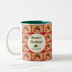 Compagnie Christmas Cheval Mug