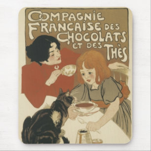 Compagnie Francaise Mousepad