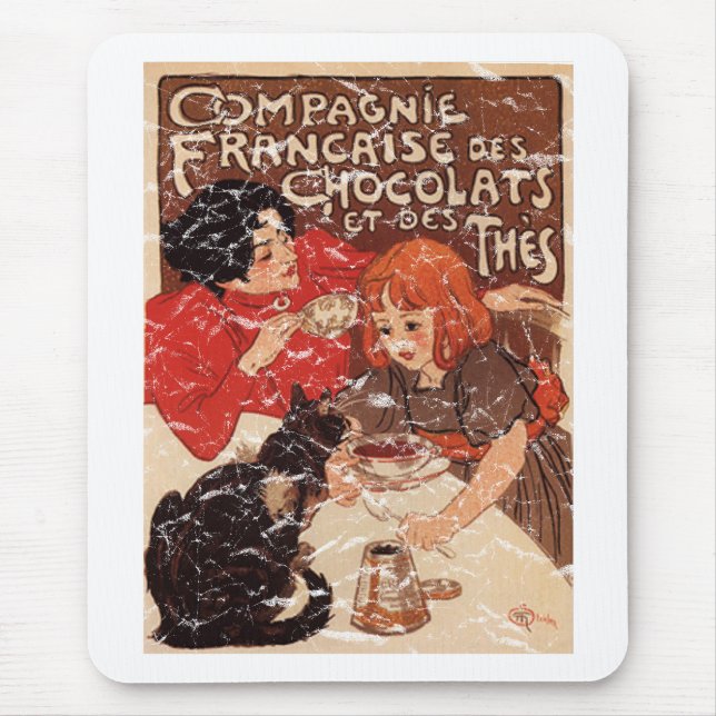 Compagnie - Not Mousepad (Vorne)