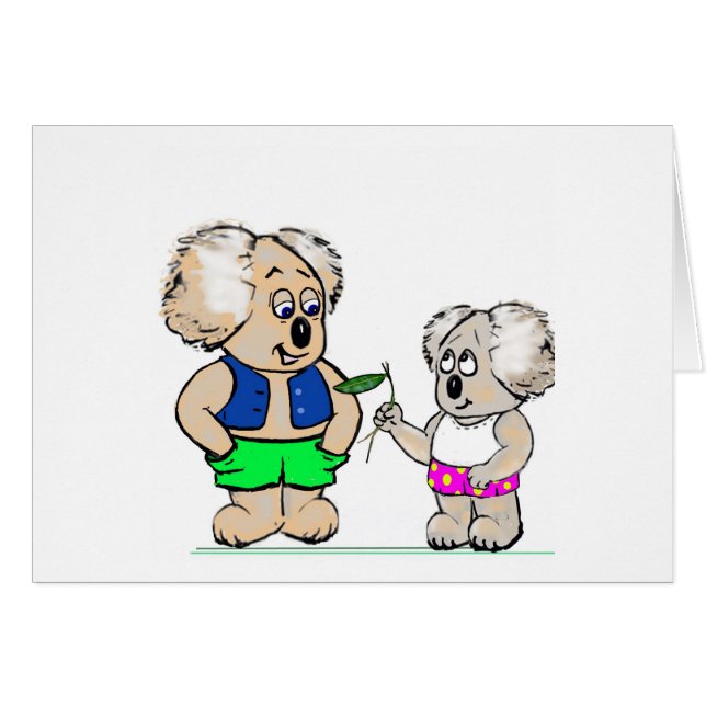 Compagnons de koala (Devant horizontal)