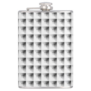Compartment Design in Grey. Flachmann