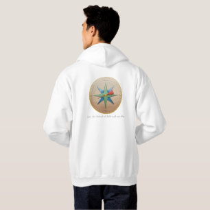 Compas intérieur Sweat à capuche