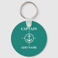 Compass Anchor Kapitän Name oder Bootname ca0a