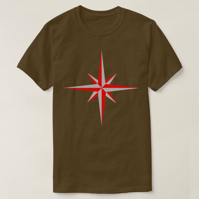 Compass Essential TShirt (Design devant)