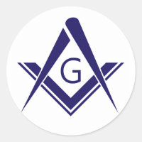 Compass-Freemason-Zunft Mason-Organisationszeichen