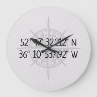 Compass GPS Zuhause-Koordinaten