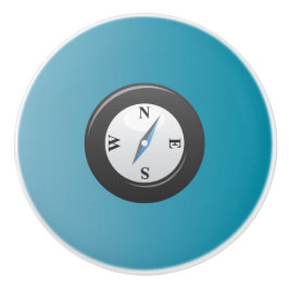 Compass Keramik Knob Keramikknauf