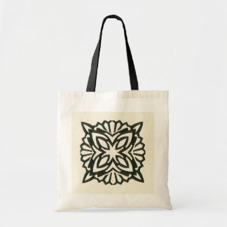 Compass Point Paper Cut Tasche