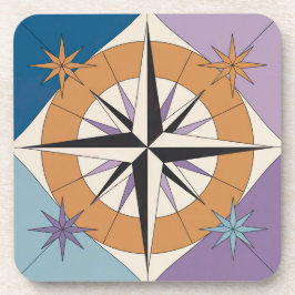 Compass Rose MCM Untersetzer Set
