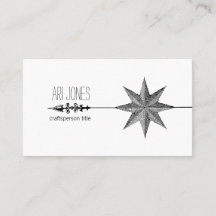 Compass-Rose und Arrow-Verfasserin
