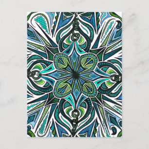 Compassion   Carte postale   Personnalisable