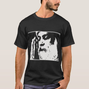 compassion de T-shirt de chemise d'osho