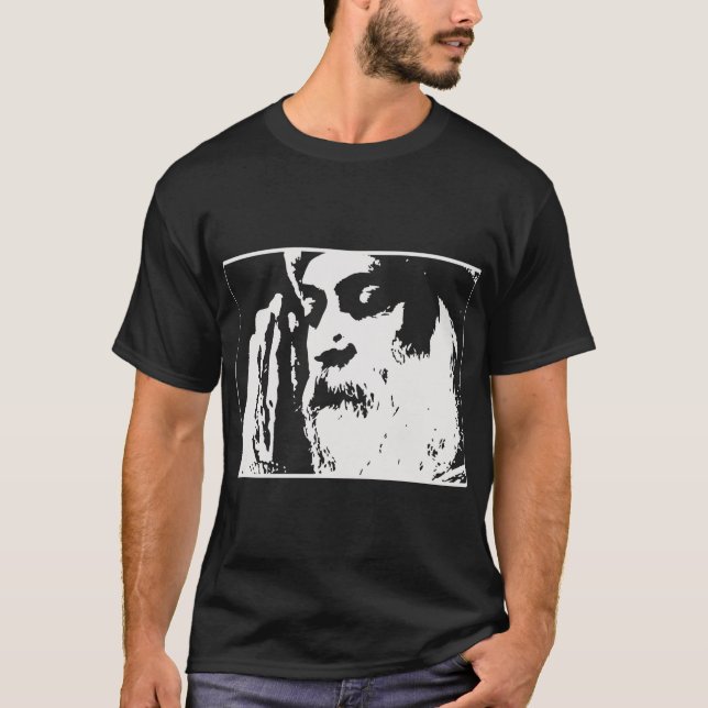 compassion de T-shirt de chemise d'osho (Devant)