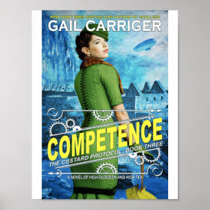 Compétence UK Cover Poster