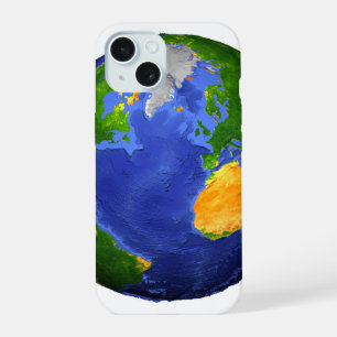 Complétez La Terre Avec Des Données Topographiques