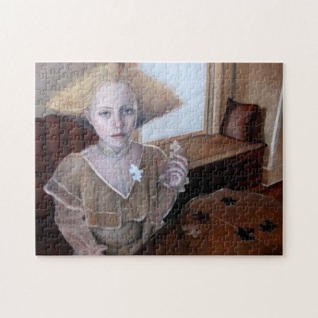 Completing the Puzzle (Horizontal)