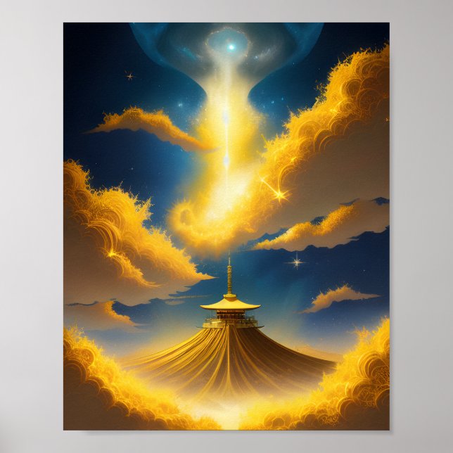 Completion of Time Poster (Vorne)