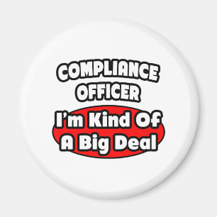 Compliance Officer ...Großer Deal Magnet
