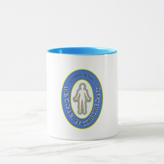 COMPOS MENTIS Mug (Centre)
