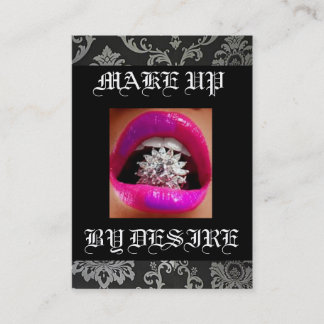 Composez le carte de visite d'artiste