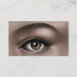 Composez le carte de visite d'artiste