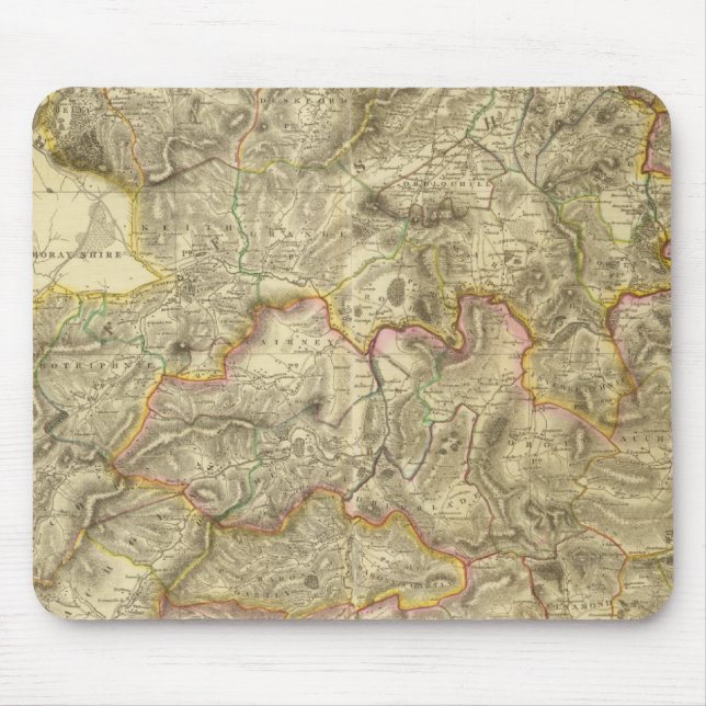 Composite Aberdeen, Banff 2 Mousepad (Vorne)