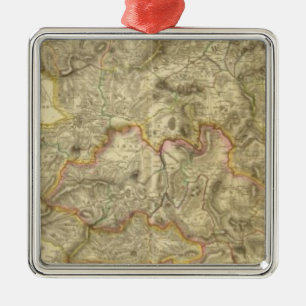 Composite Aberdeen, Banff 2 Silbernes Ornament