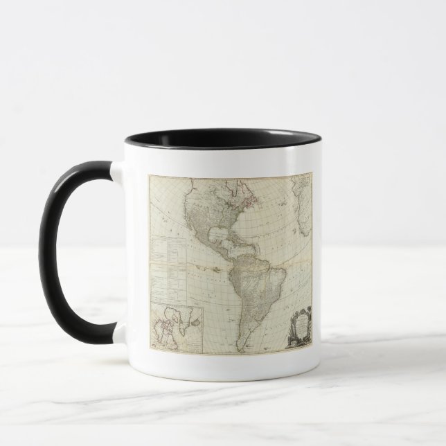 Composite America Tasse (Links)